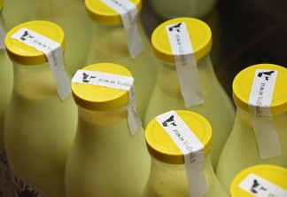Como ficam os lácteos em relação à nova rotulagem?