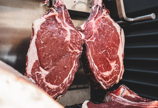 Os envios de carne bovina ao país chinês somaram 341,39 mil toneladas nos quatro primeiros meses do ano. 
Foto: Kyle Mackie/Divulgação Unsplash 