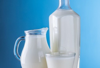 Leite: preço do leite pago em outubro recua 2,2%