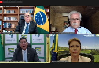 Sustentabilidade e tecnologia devem ser as bases para relação entre Brasil e China, diz ministra