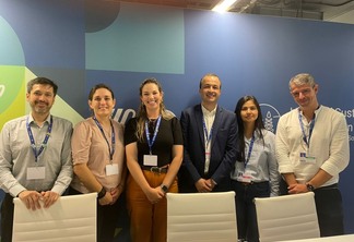 Representantes da Seapi, Irga e IICA estão na COP28 para pleitear recursos ao Fundo Verde para o Clima Representantes da Seapi, Irga e IICA estão na COP28 para pleitear recursos ao Fundo Verde para o Clima