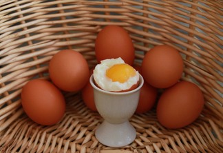 Ovos: com novo reajuste, preço do branco se aproxima do recorde nominal