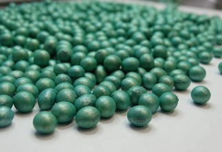 Soja. Fonte: Divulgação BASF Soja. Fonte: Divulgação BASF