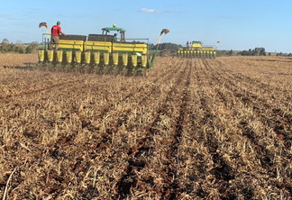 Custos para produção de soja e milho