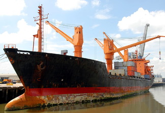 Exportações do agronegócio gaúcho crescem 59,5% no terceiro trimestre Exportações do agronegócio gaúcho crescem 59,5% no terceiro trimestre
