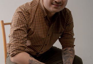 Na foto aparece o autor do artigo, Ricardo Maila Hiraki Na foto aparece o autor do artigo, Ricardo Maila Hiraki