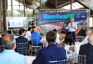 Reunião do Renova PR Reunião do Renova PR
