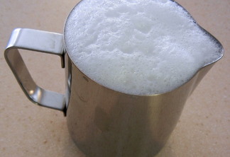 Jarra de leite Jarra de leite