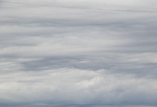 Foto de céu nublado. Foto de céu nublado.