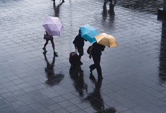 Forte frente fria avança sobre a Região Sul e deixa o tempo mais instável nesta quarta-feira | Foto: Ryoji Iwata/Unsplash Divulgação Forte frente fria avança sobre a Região Sul e deixa o tempo mais instável nesta quarta-feira | Foto: Ryoji Iwata/Unsplash Divulgação