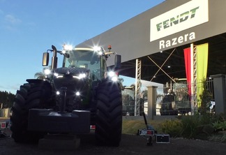Fabricante de máquinas Fendt inicia operações de vendas no Rio Grande do Sul Fabricante de máquinas Fendt inicia operações de vendas no Rio Grande do Sul