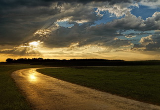 Muitas nuvens ficaram sobre o Sul após a passagem de uma frente fria | Foto: Pixabay/Divulgação Muitas nuvens ficaram sobre o Sul após a passagem de uma frente fria | Foto: Pixabay/Divulgação