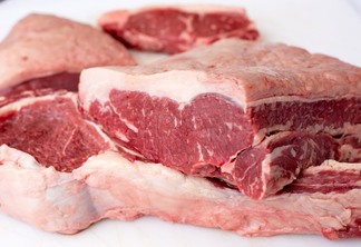 Redução de preço mais acentuada foi na carne bovina | Foto: Wenderson Araujo