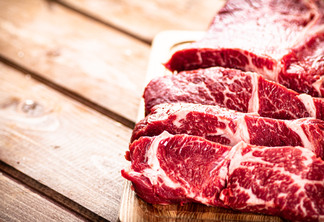 No primeiro semestre de 2023, exportações de carne bovina fecham em queda