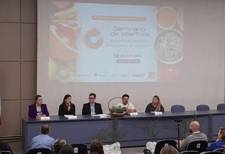 Foto: Lisete Souza, presidente da Associação Gaúcha de Nutrição e integrante da Comissão Organizadora da Semana da Alimentação RS 2023 Foto: Lisete Souza, presidente da Associação Gaúcha de Nutrição e integrante da Comissão Organizadora da Semana da Alimentação RS 2023