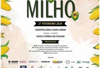 Card do evento com informações Card do evento com informações