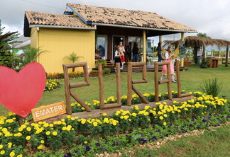 espaço para emater na expodireto espaço para emater na expodireto