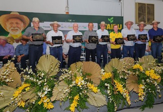 Lançamento itaipu