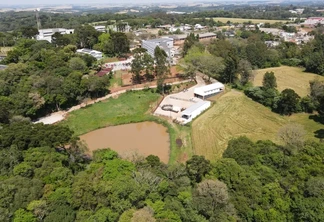 Campus conta com mais de 40 hectares, inspirado em uma Smart Farm (Fazenda Inteligente) — Foto: Atitus/Divulgação Campus conta com mais de 40 hectares, inspirado em uma Smart Farm (Fazenda Inteligente) — Foto: Atitus/Divulgação