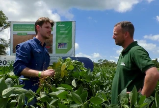 Enlist® apresentou soluções para o avanço da soja na 35ª Abertura da Colheita do Arroz Enlist® apresentou soluções para o avanço da soja na 35ª Abertura da Colheita do Arroz