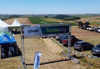 TecnoDay da Agro Cerati: evento reúne produtores e especialistas para discutir inovações no campo TecnoDay da Agro Cerati: evento reúne produtores e especialistas para discutir inovações no campo