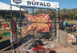 Expochurrasco será realizado em Porto Alegre. Expochurrasco será realizado em Porto Alegre.