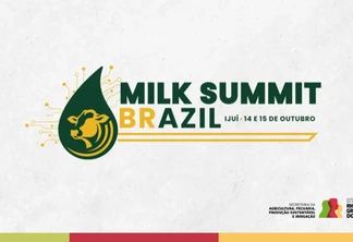 Inscrições para o Milk Summit Brazil 2025 se encerram em menos de 30 dias Inscrições para o Milk Summit Brazil 2025 se encerram em menos de 30 dias