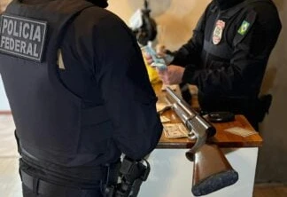 Polícia Federal deflagra ação para reprimir contrabando bilionário de soja
