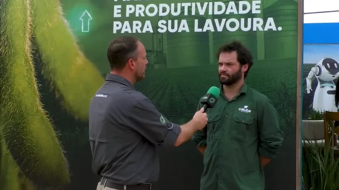 Caluba Sementes Alia Manejo Eficiente e Alta Produtividade Caluba Sementes Alia Manejo Eficiente e Alta Produtividade