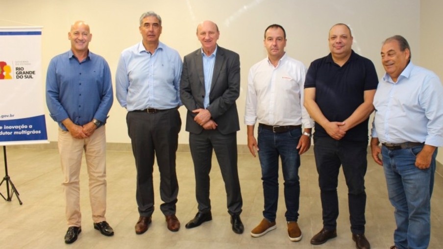 Foto: Julia Chagas/Seapi Foto: Julia Chagas/Seapi