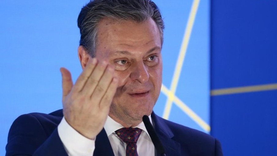 Ministro da Agricultura, Carlos Fávero Ministro da Agricultura, Carlos Fávero