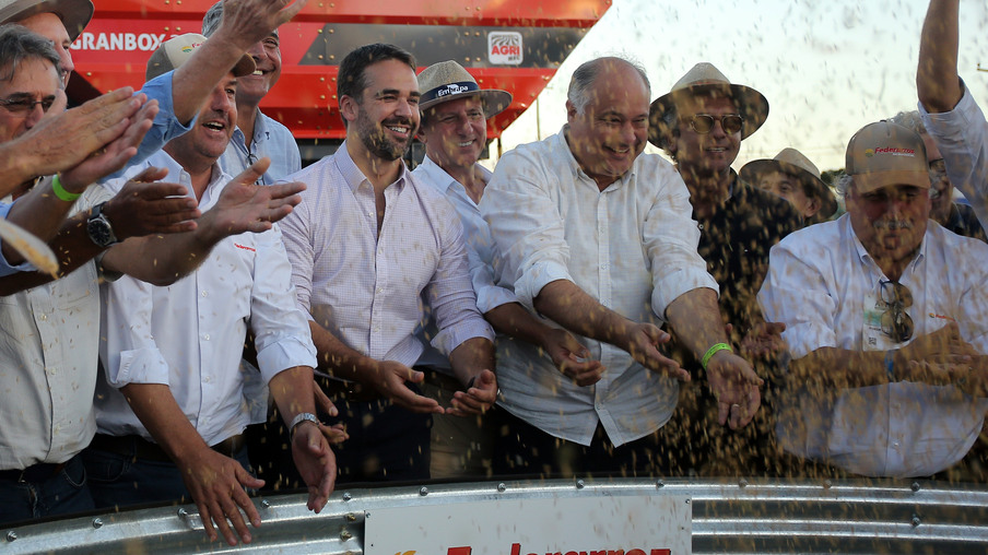 Colheita do Arroz Colheita do Arroz