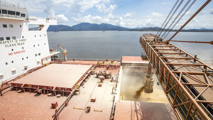 navio de carga navio de carga