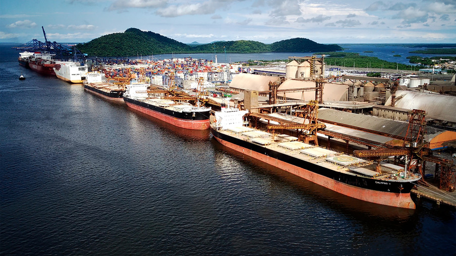 Corredor de exportação no Paraná Corredor de exportação no Paraná