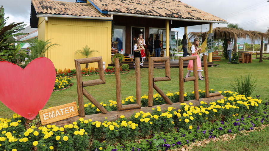 espaço para emater na expodireto espaço para emater na expodireto