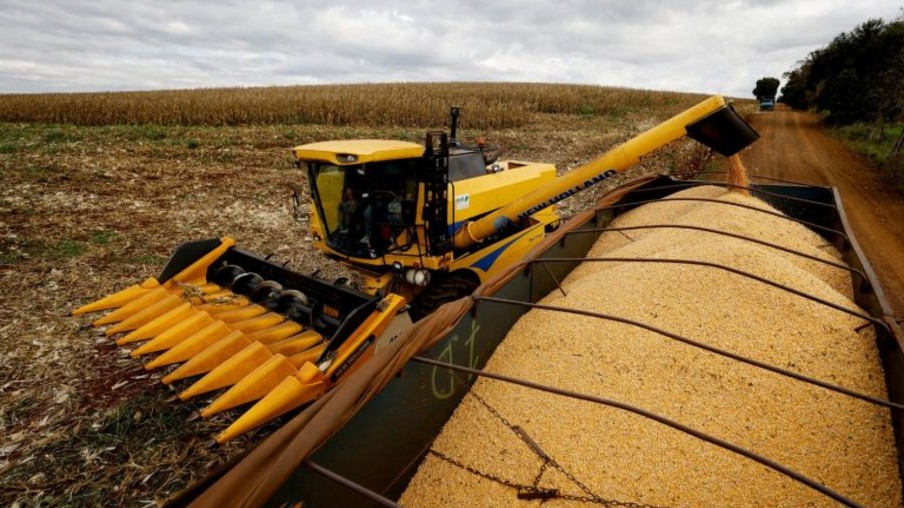 Foto: Rodolfo Buhrer - Reuters/Divulgação Foto: Rodolfo Buhrer - Reuters/Divulgação