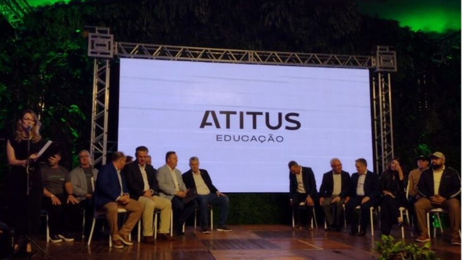 inauguração Atitus inauguração Atitus