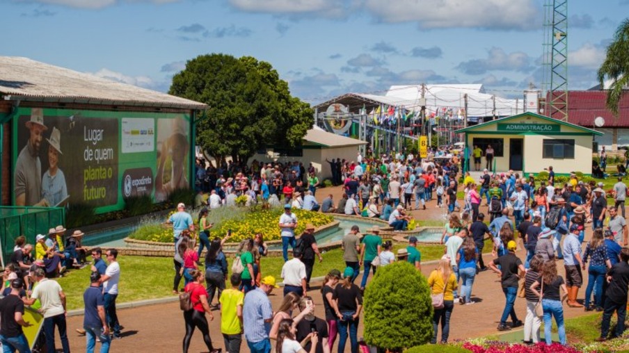Público na expodireto Público na expodireto