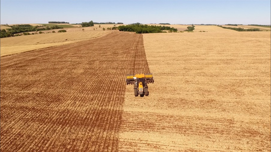 Publicado vazio sanitário e calendário de semeadura da soja para a safra 2024/2025 - Foto: Destaque Rural Publicado vazio sanitário e calendário de semeadura da soja para a safra 2024/2025 - Foto: Destaque Rural