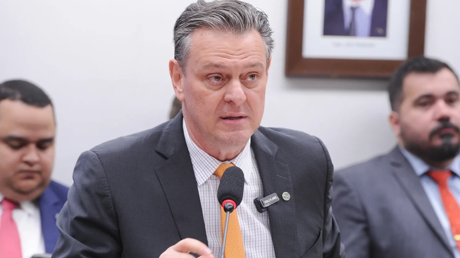 O ministro participou de audiência pública na Comissão de Agricultura, Pecuária, Abastecimento e Desenvolvimento Rural | Foto: Renato Araujo/Câmardos Deputados O ministro participou de audiência pública na Comissão de Agricultura, Pecuária, Abastecimento e Desenvolvimento Rural | Foto: Renato Araujo/Câmardos Deputados