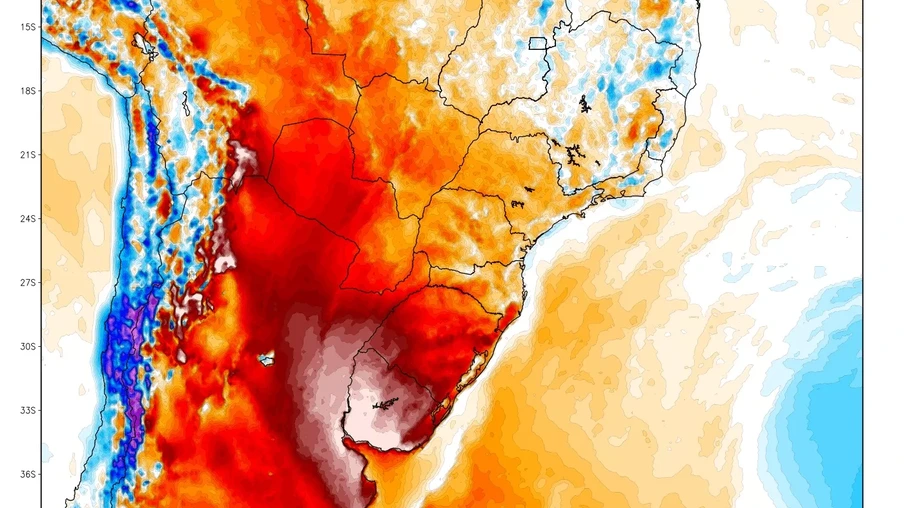 Mapa mostrando Mapa mostrando