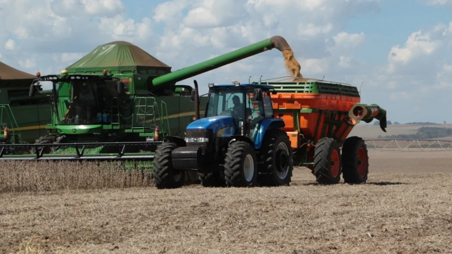 A produção registrou aumento de 30,2% neste ano no estado, conforme o IBGE
| Foto: Reprodução/Destaque Rural A produção registrou aumento de 30,2% neste ano no estado, conforme o IBGE
| Foto: Reprodução/Destaque Rural