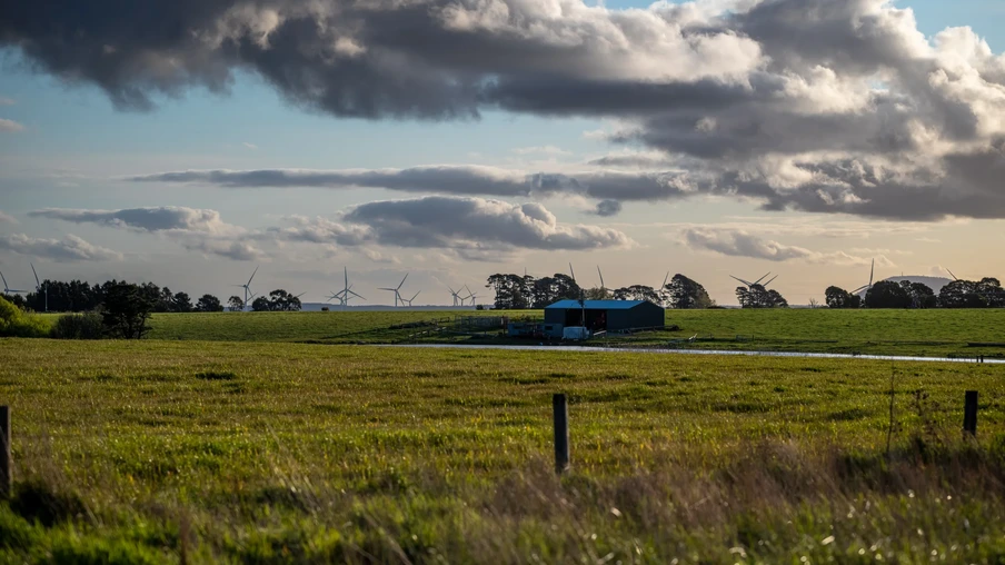 Propriedade rural. Propriedade rural.