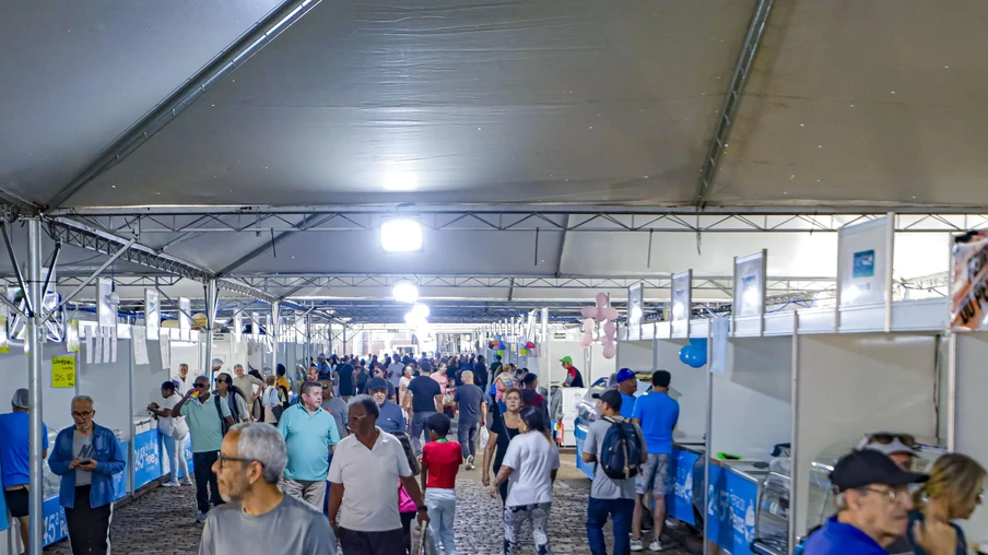 Feira do peixe em Porto Alegre. Feira do peixe em Porto Alegre.