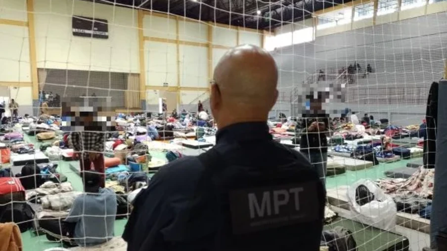 Justiça condena empresa por trabalho escravo na Serra Gaúcha. Justiça condena empresa por trabalho escravo na Serra Gaúcha.