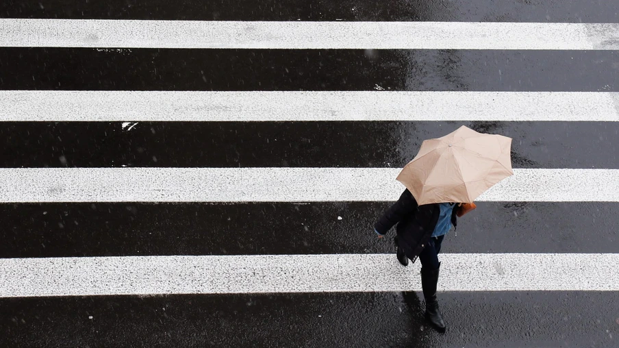 Porto Alegre, RS - 01/06/2017 Chuvas causam problemas no centro da Capital Porto Alegre, RS - 01/06/2017 Chuvas causam problemas no centro da Capital