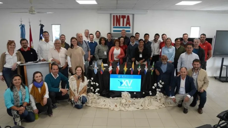 América Latina fortalece rede de pesquisa da cultura do algodão. América Latina fortalece rede de pesquisa da cultura do algodão.