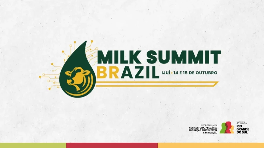 Inscrições para o Milk Summit Brazil 2025 se encerram em menos de 30 dias Inscrições para o Milk Summit Brazil 2025 se encerram em menos de 30 dias