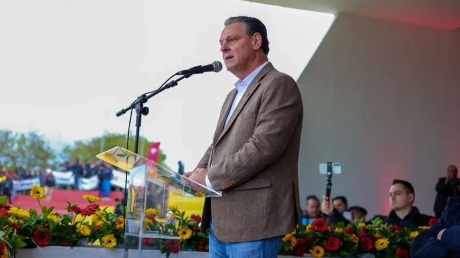 Ministro da Agricultura e Pecuária, Carlos Fávaro Ministro da Agricultura e Pecuária, Carlos Fávaro