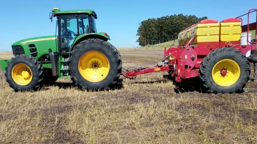 A época de semeadura é um dos principais pontos para o sucesso na formação da produtividade | Foto: Irga/Divulgação A época de semeadura é um dos principais pontos para o sucesso na formação da produtividade | Foto: Irga/Divulgação
